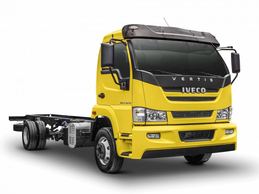  Iveco Vertis 90V 2009 года  (фото 8 из 17)